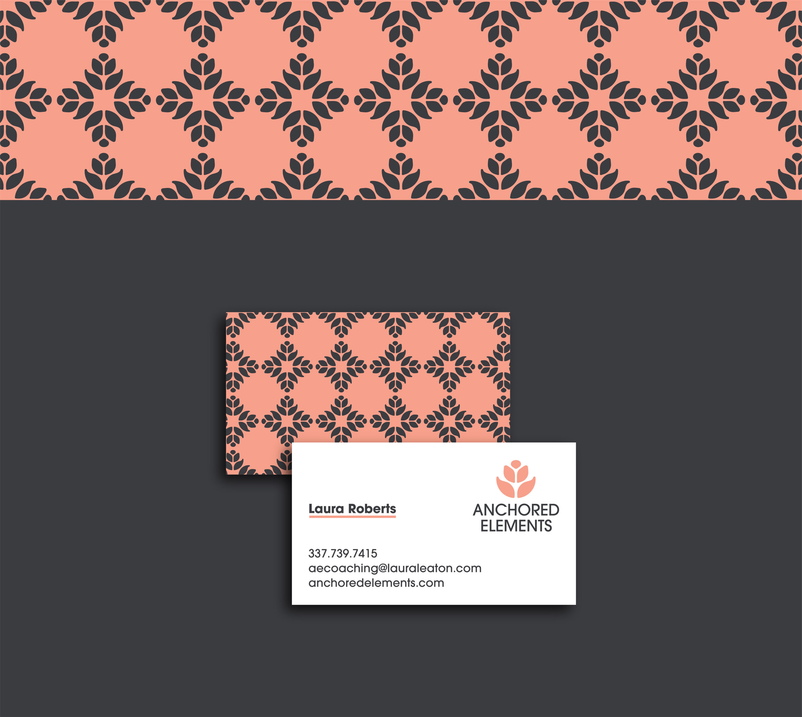 Anchored Elements Logo Design & Brand Identity