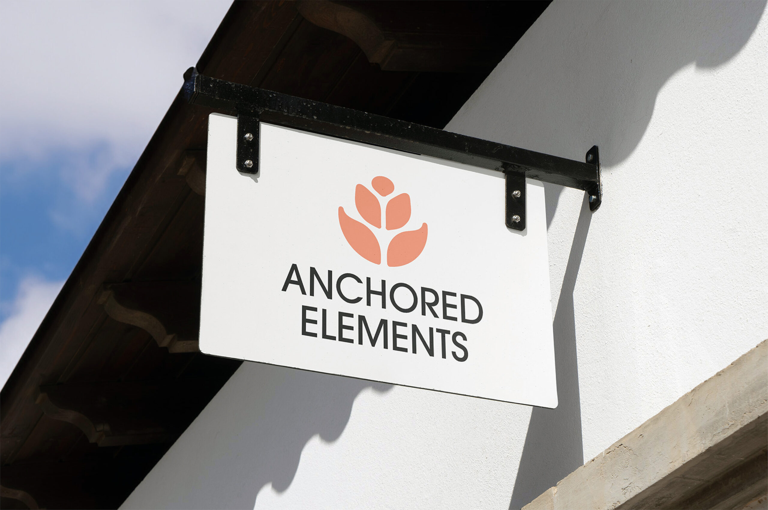 Anchored Elements Logo Design & Brand Identity