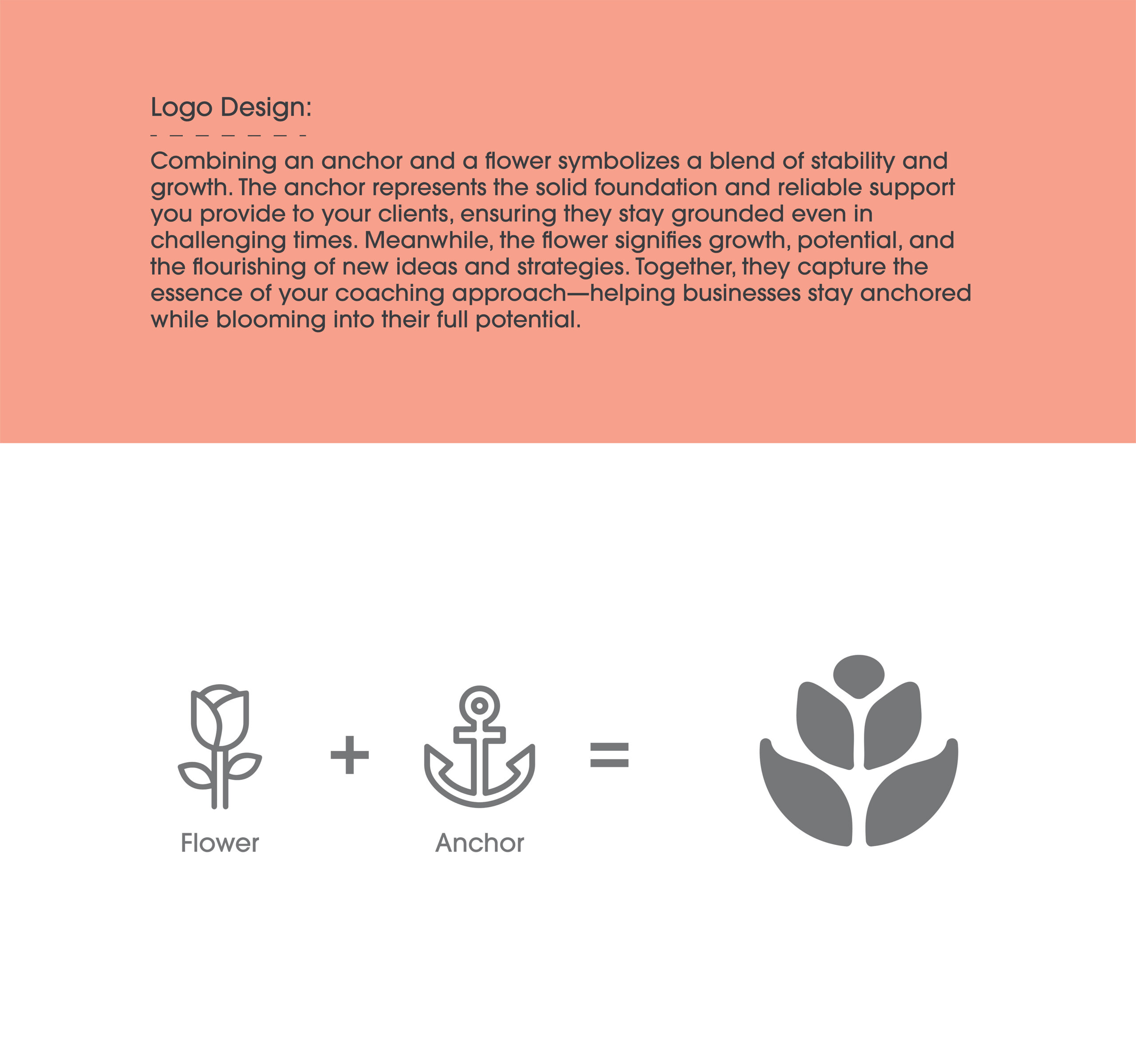 Anchored Elements Logo Design & Brand Identity