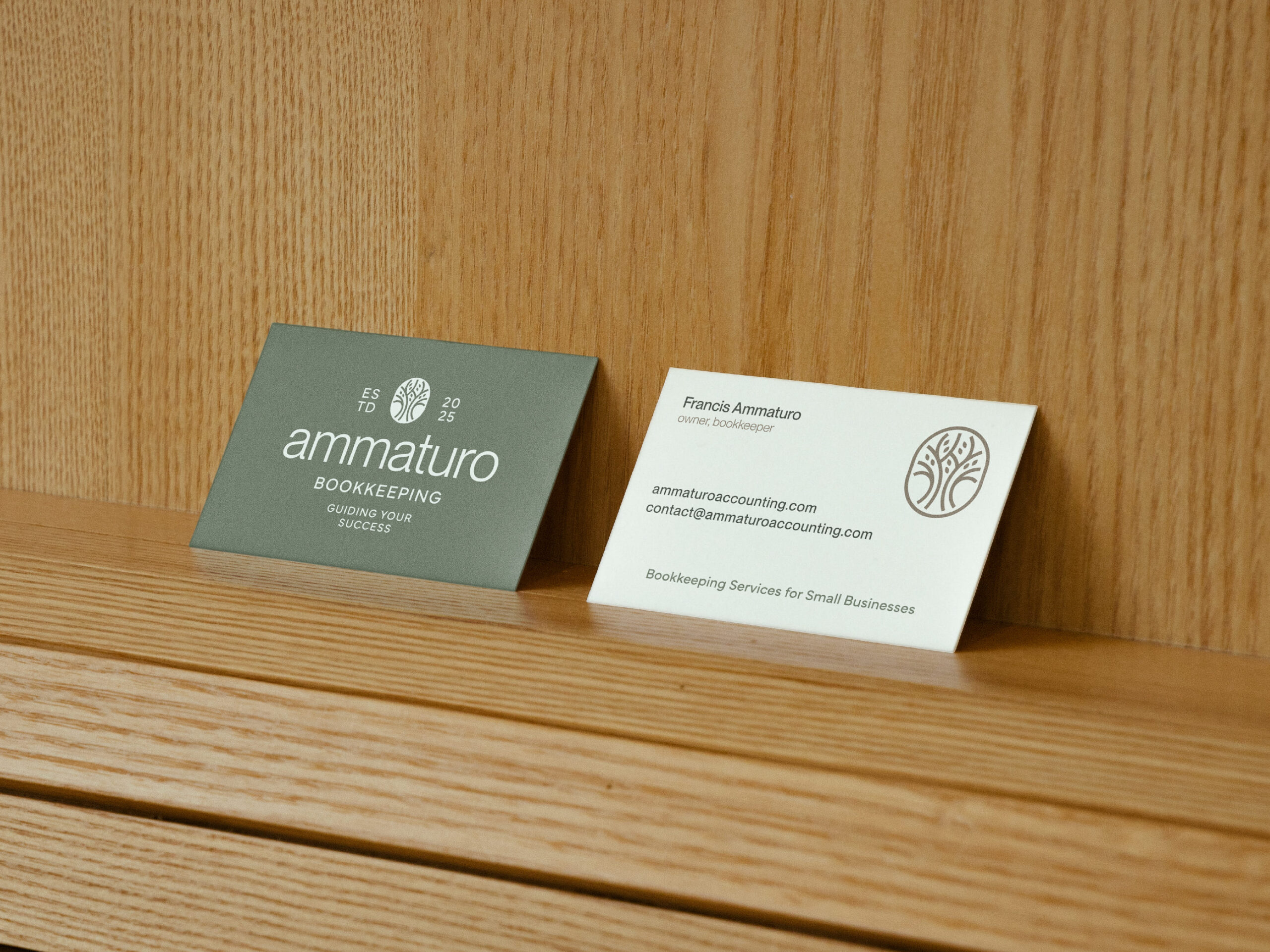 Ammaturo Bookkeeping
