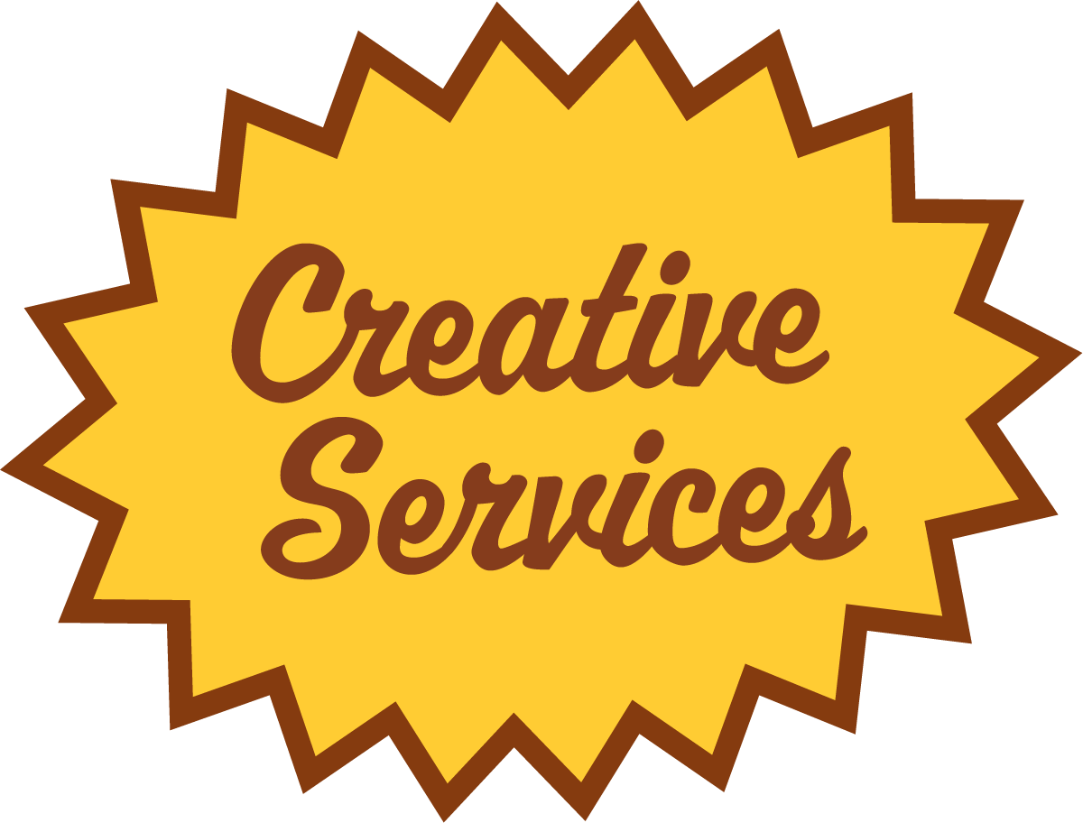 Custom badge logo illustration for business branding