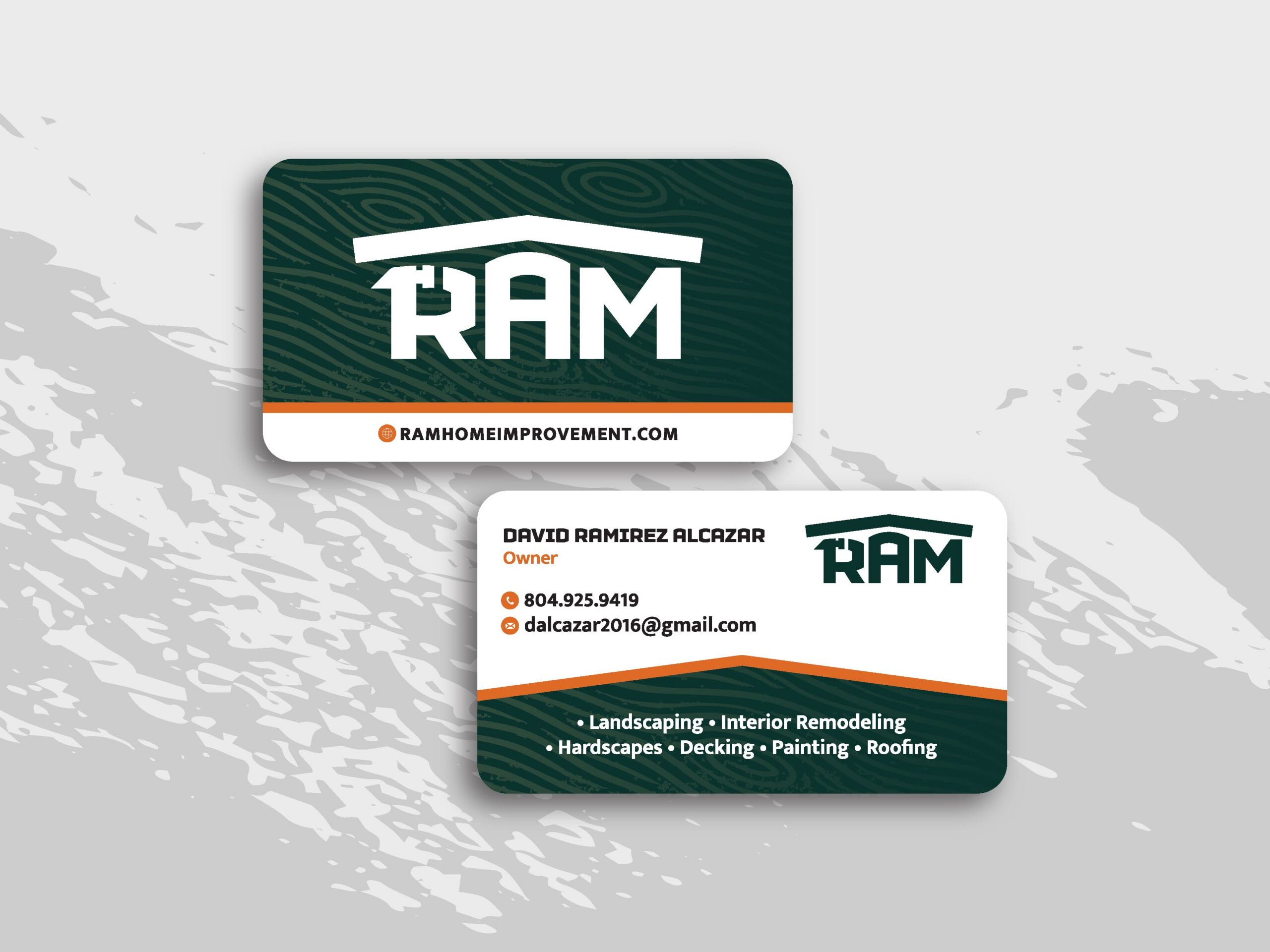 RAM Home Improvement