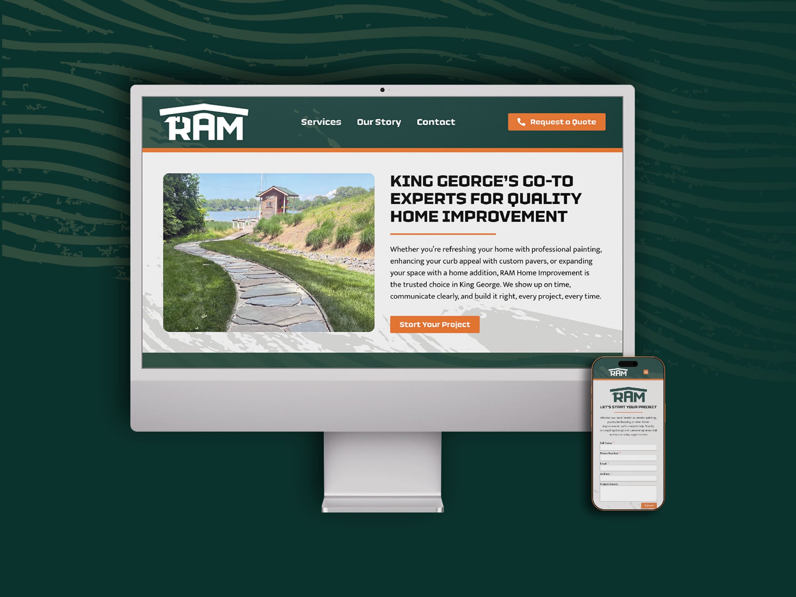 RAM Home Improvement