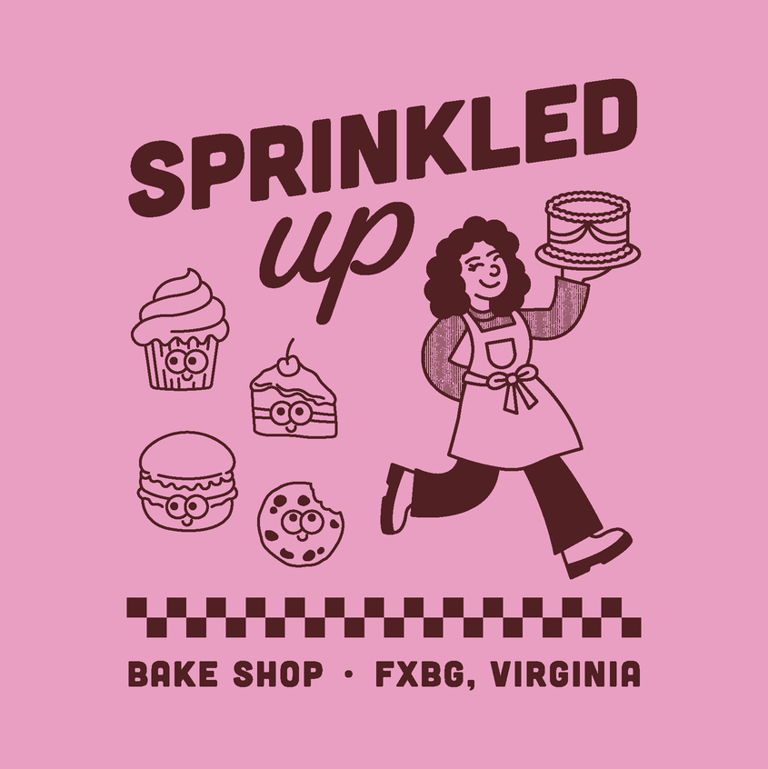 Sprinkled Up Bake Shop