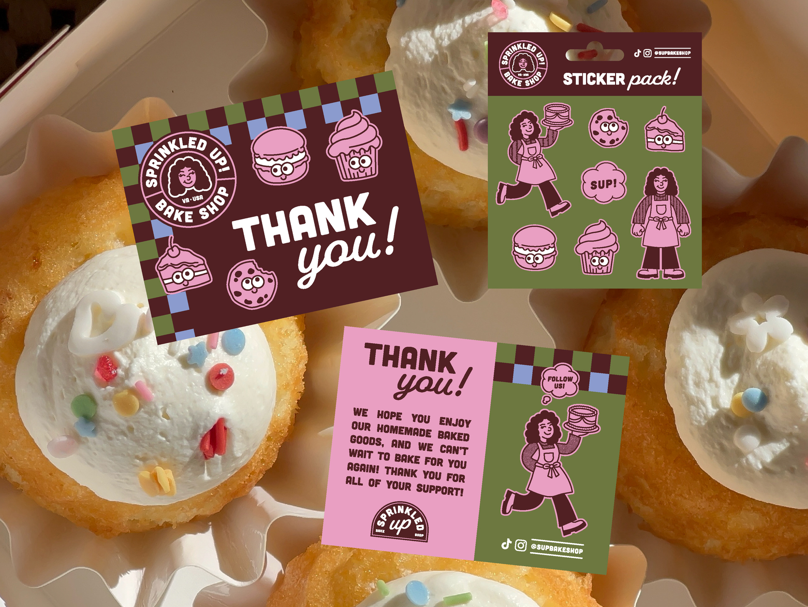 Sprinkled Up Bake Shop