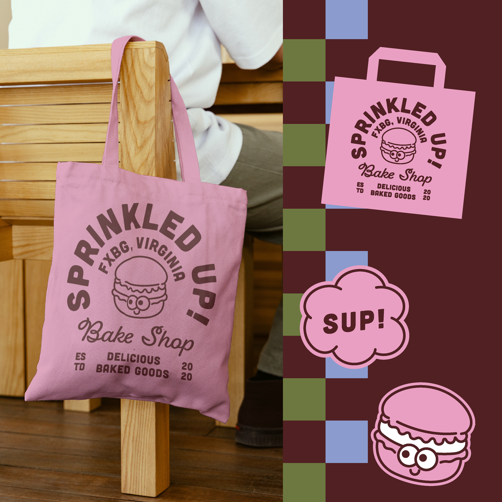 Sprinkled Up Bake Shop