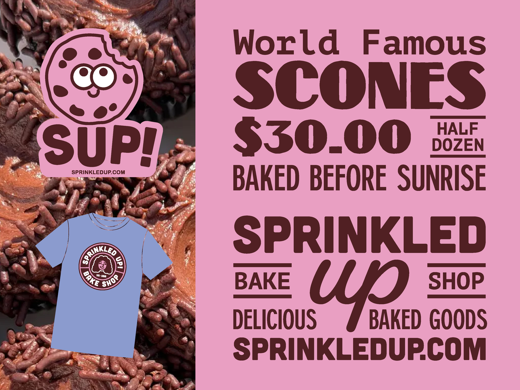 Sprinkled Up Bake Shop