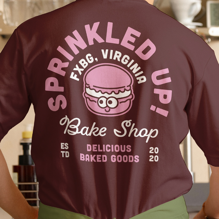Sprinkled Up Bake Shop