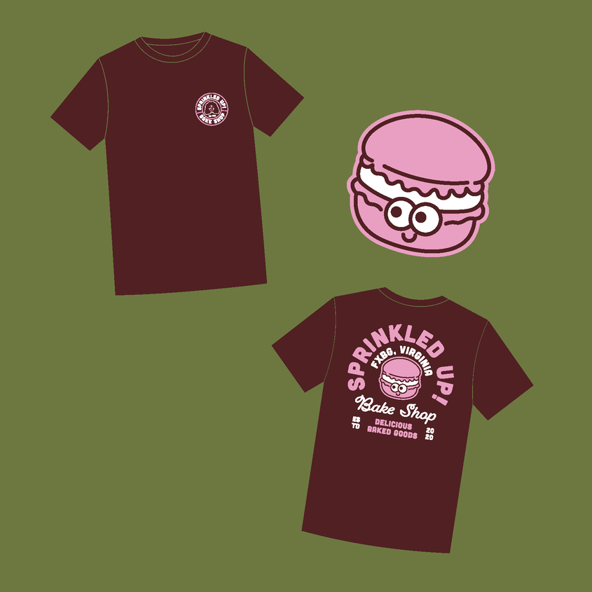 Sprinkled Up Bake Shop