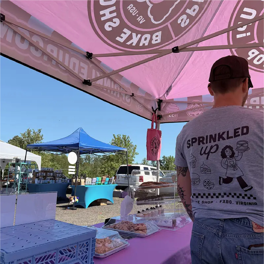 Sprinkled Up Bake Shop