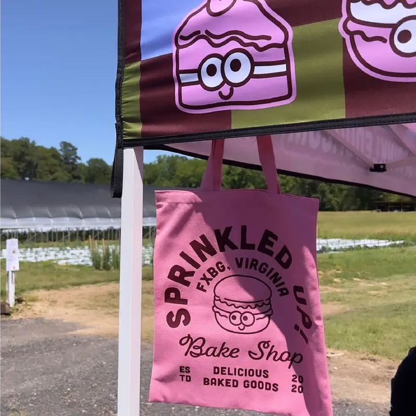 Sprinkled Up Bake Shop
