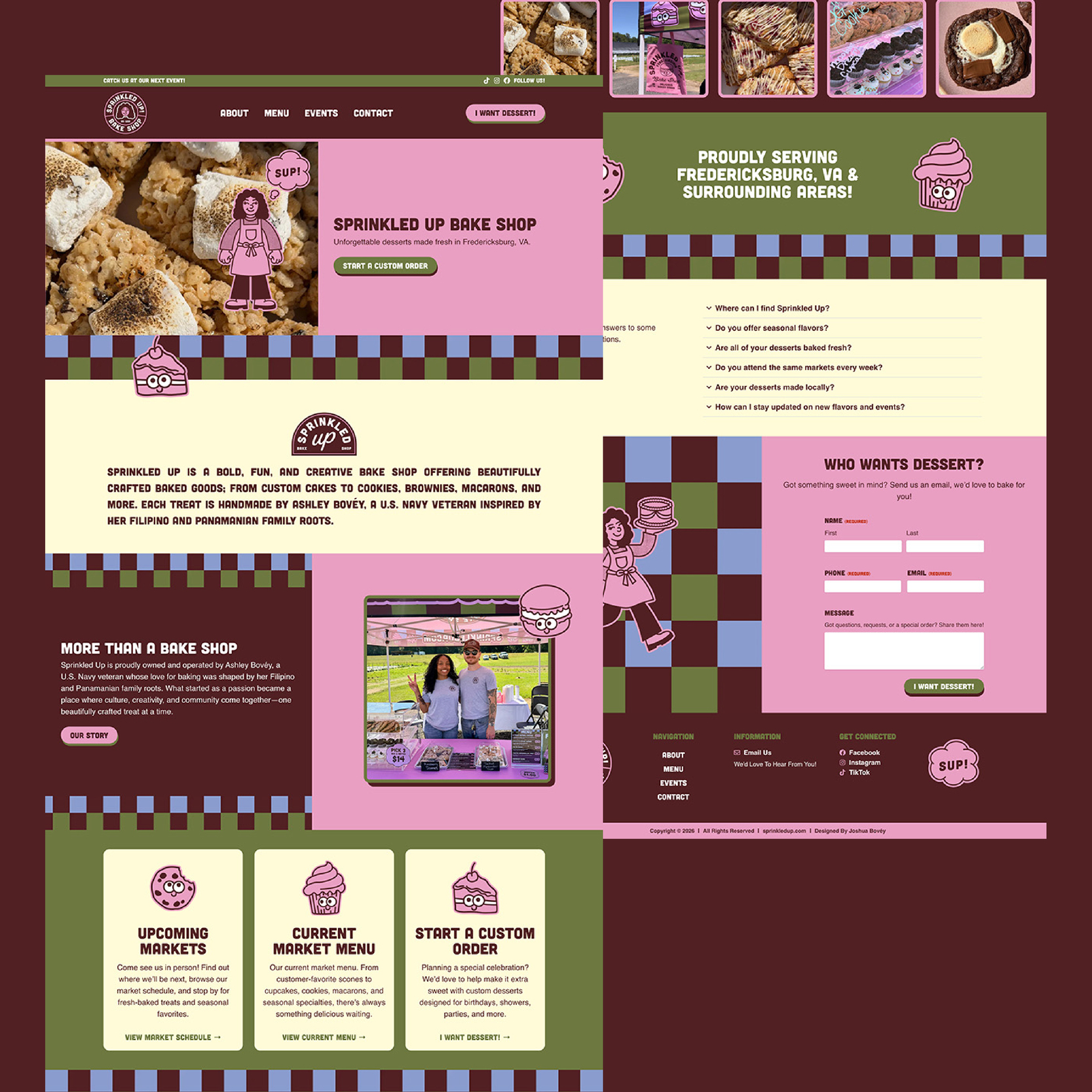 Sprinkled Up Bake Shop