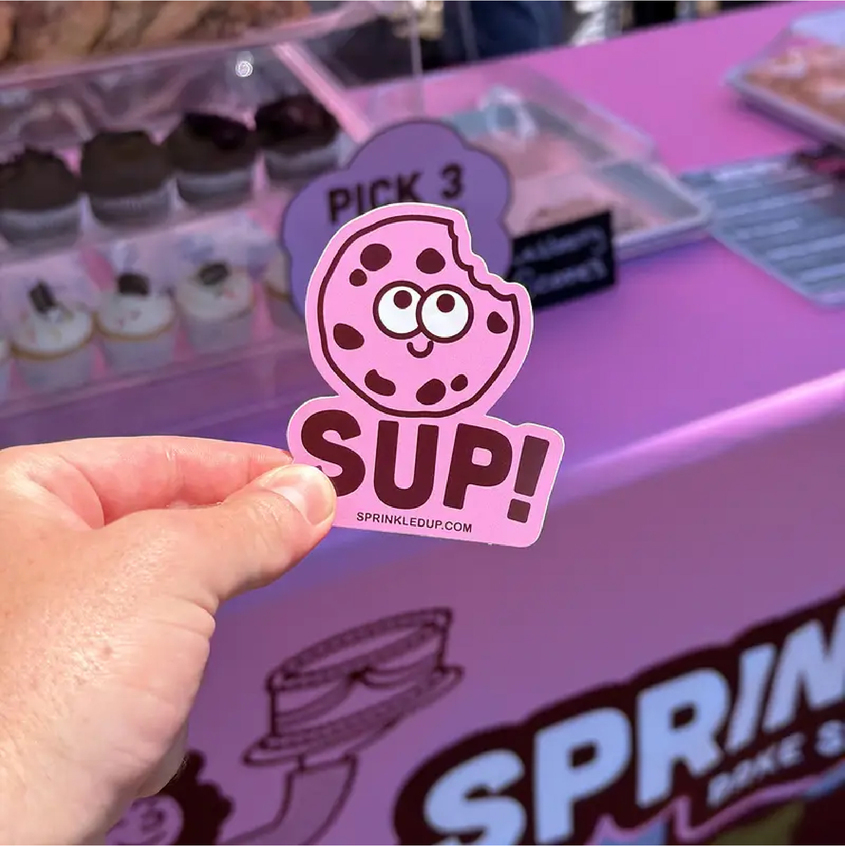 Sprinkled Up Bake Shop