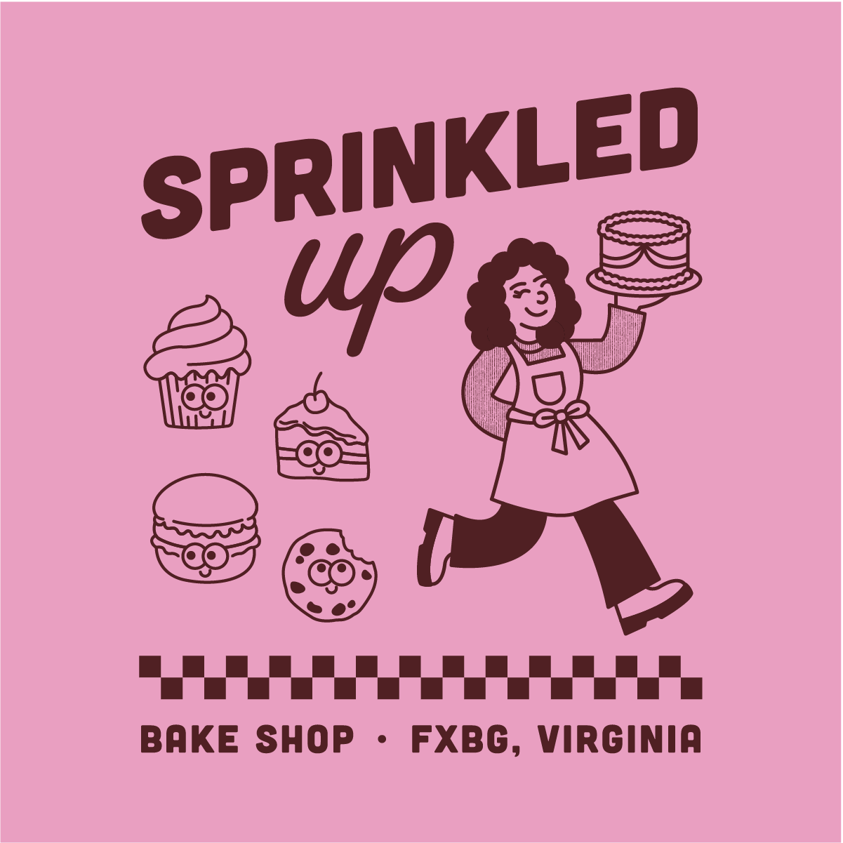 Sprinkled Up Bake Shop