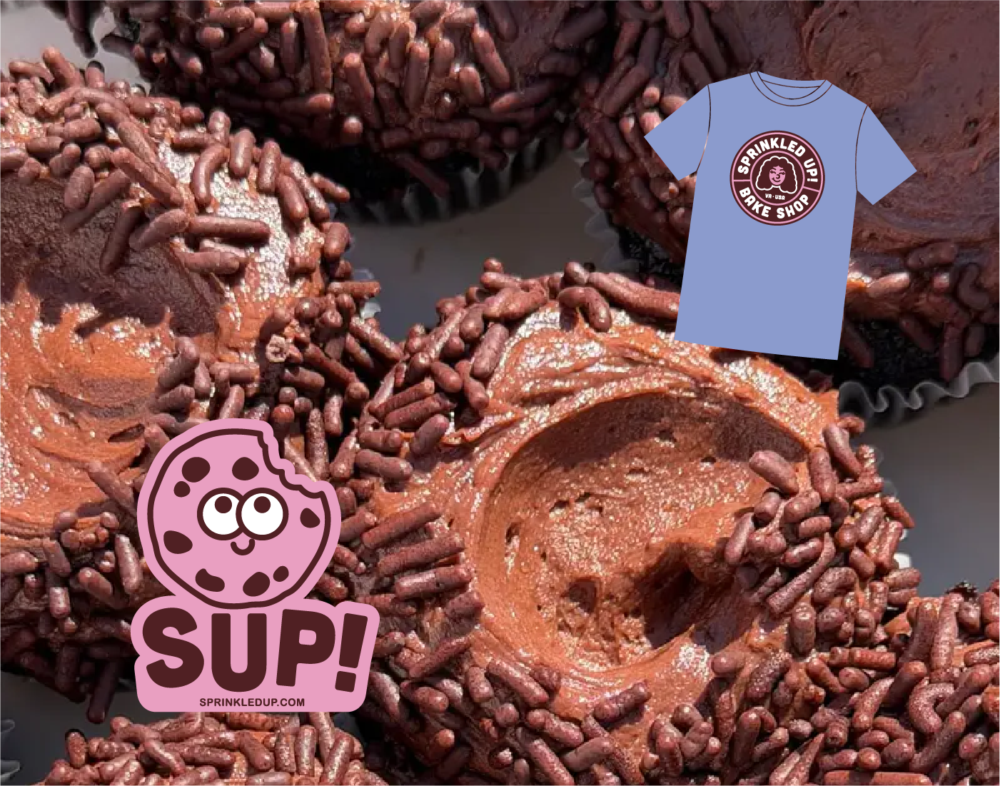 Sprinkled Up Bake Shop