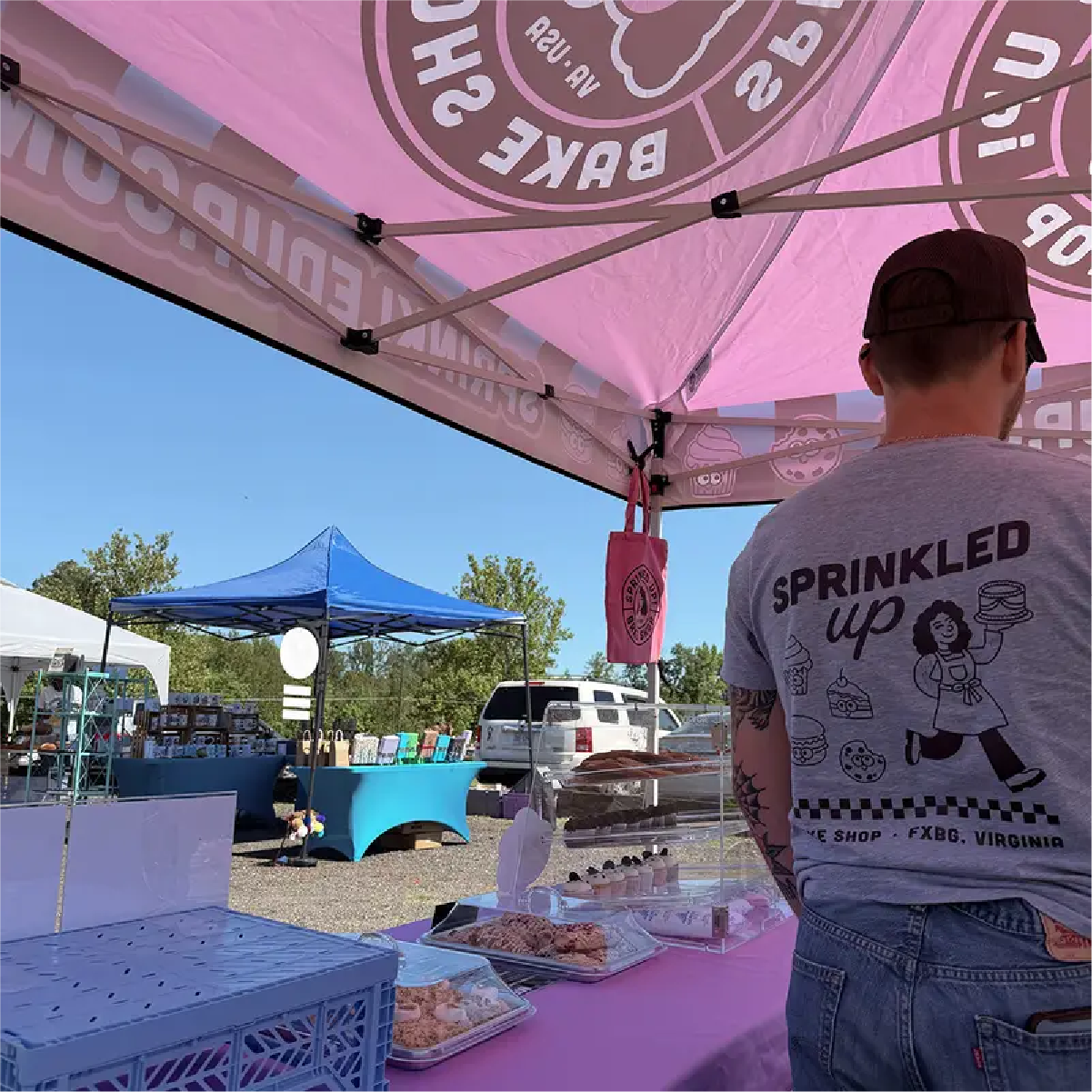 Sprinkled Up Bake Shop