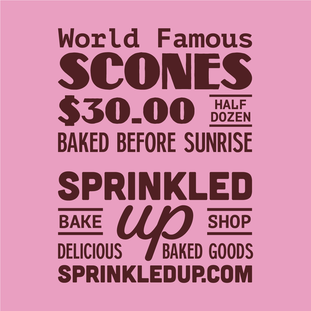 Sprinkled Up Bake Shop