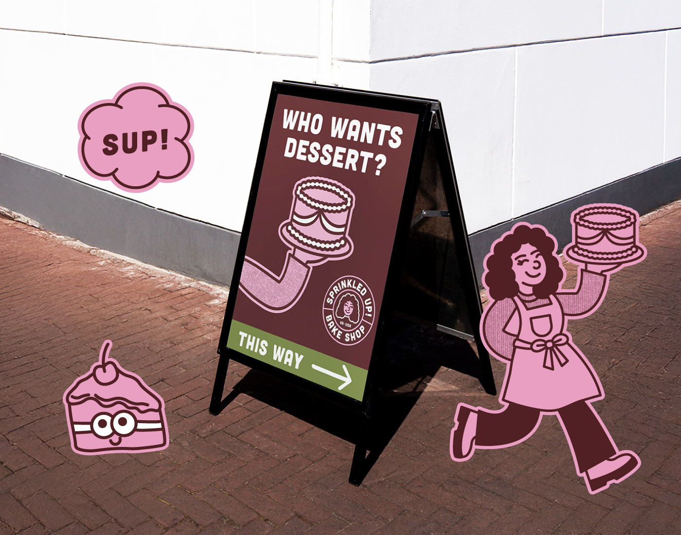 Sprinkled Up Bake Shop