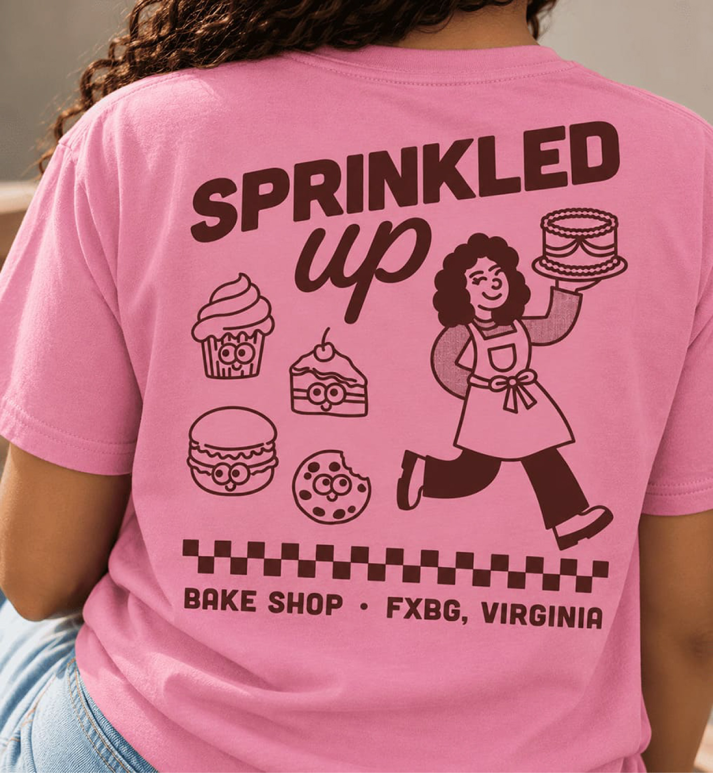 Sprinkled Up Bake Shop