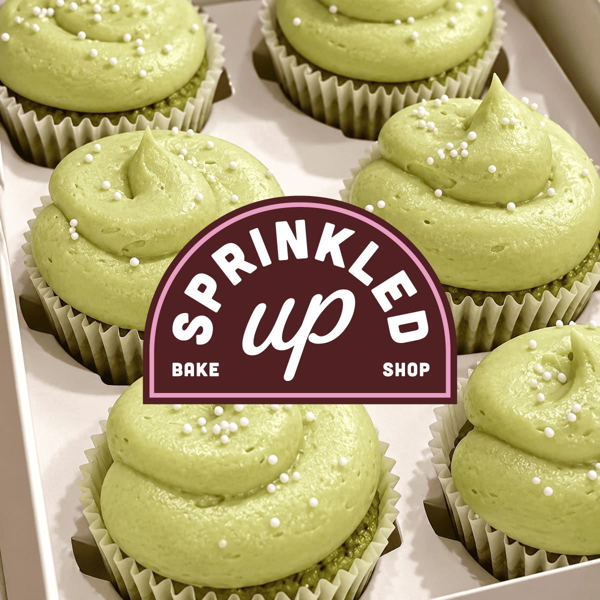 Sprinkled Up Bake Shop
